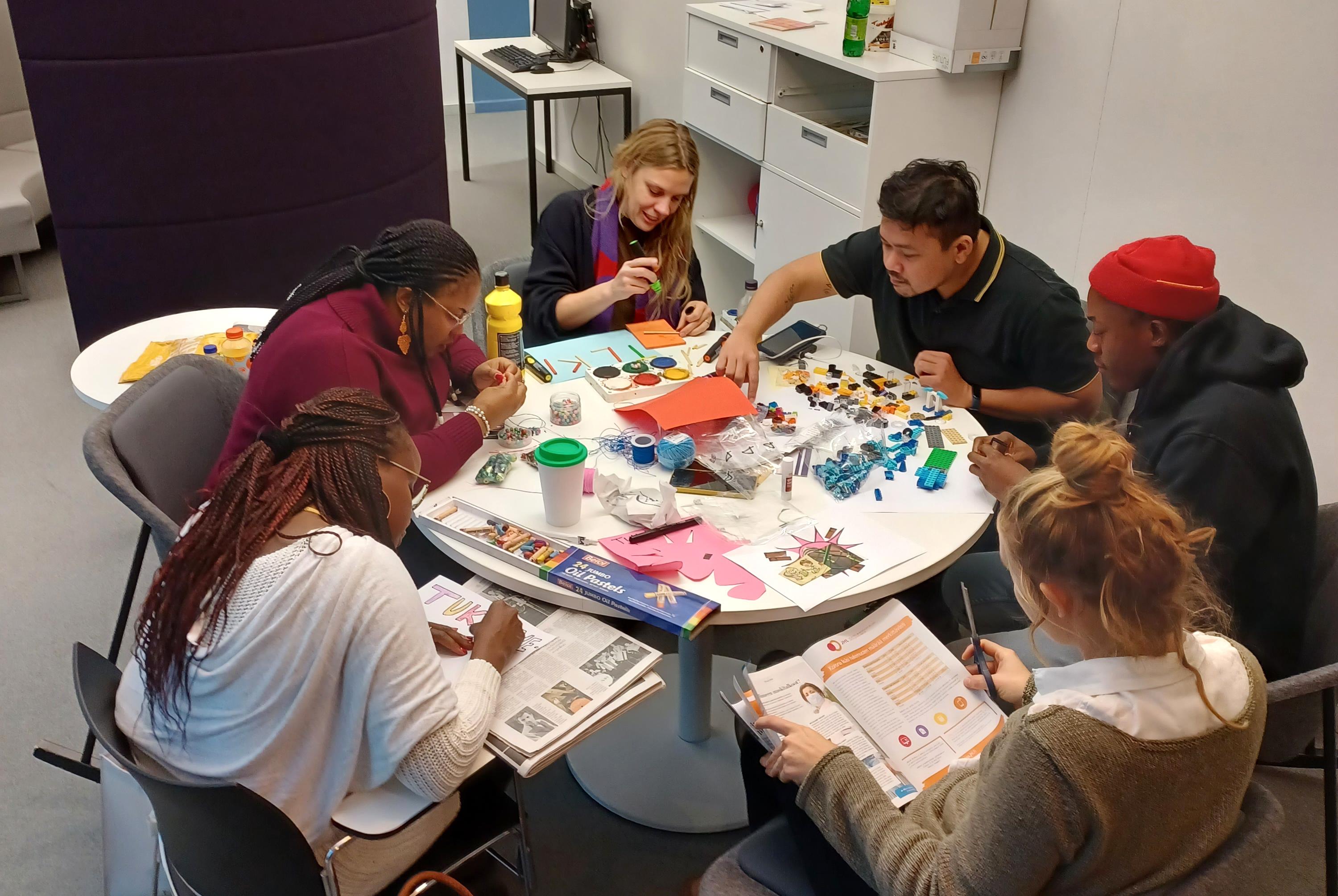 International perspectives on eco-social change – Diaconia University