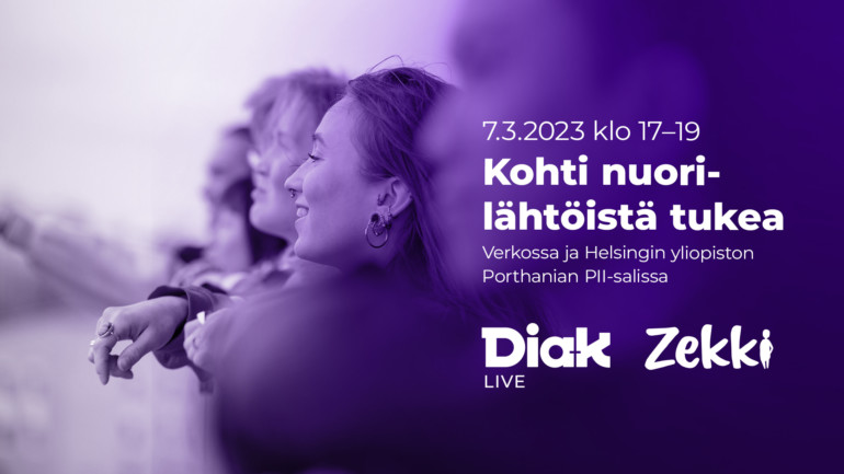 DiakLive: Kohti nuorilähtöistä tukea