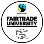 Fairtrade university logo