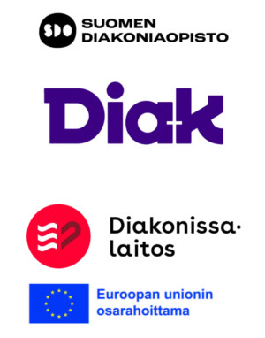 Logot_SDO, Diak, Diakonissalaitos, ESR