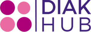 Diak Hubin logo