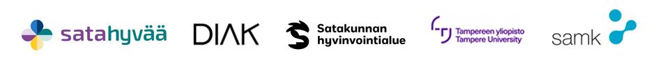 Satahyvää-tapahtuman logot.