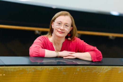 Tiina Saarijärvi-Kivelä.