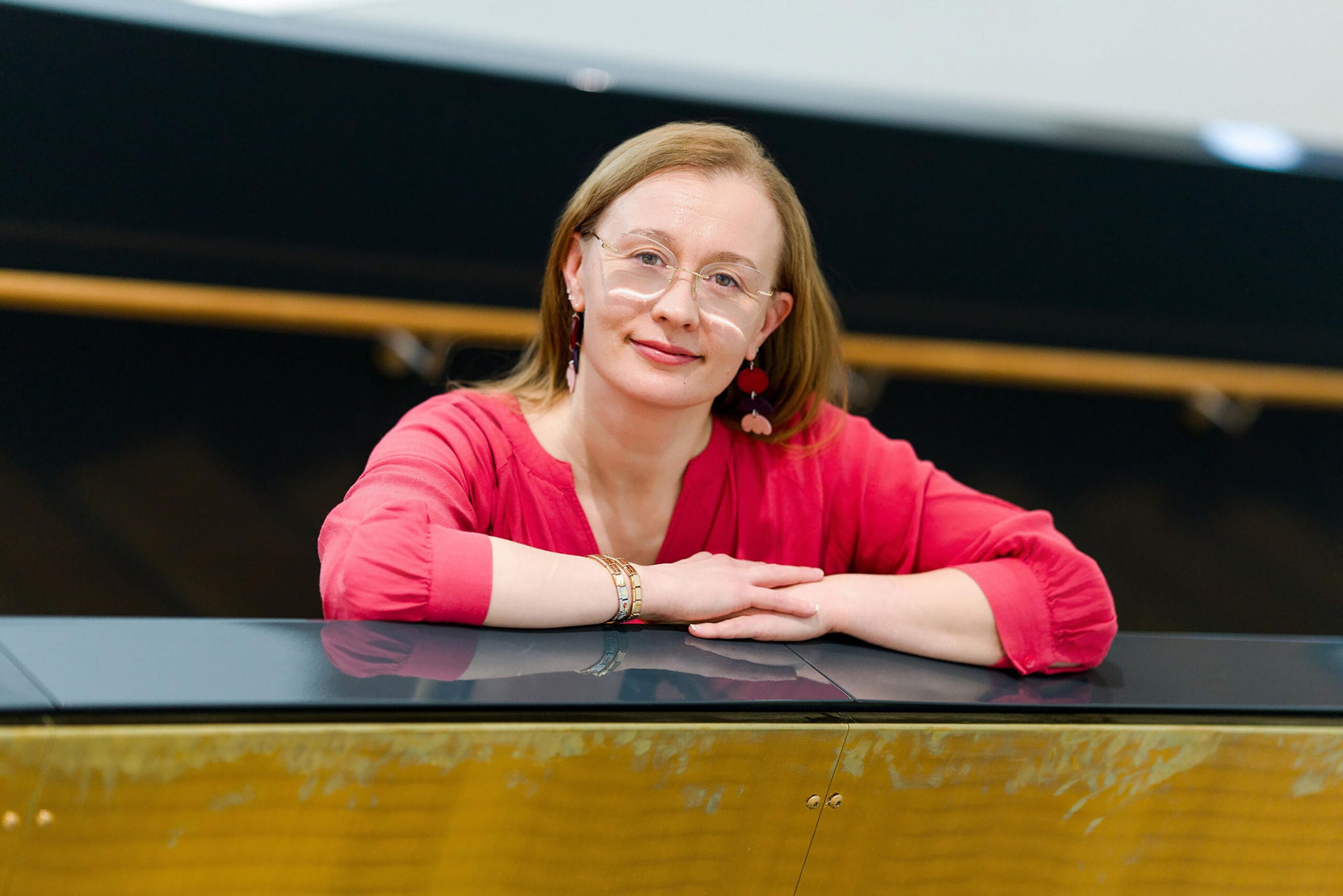 Tiina Saarijärvi-Kivelä.