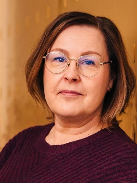 Satu Keisala.