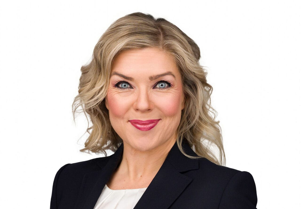 Anne Määttä.
