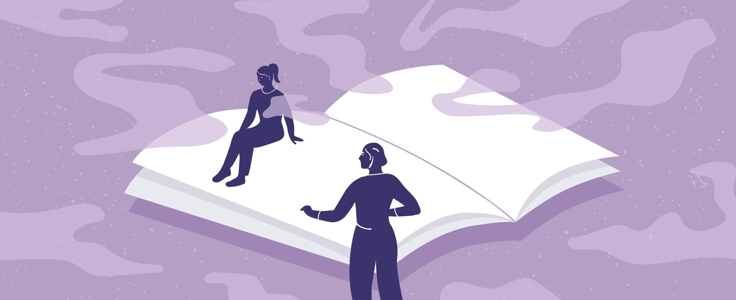 jonka päällä ihmisiä istumassa.