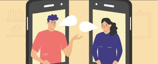 joiden näytöillä ihmishahmot