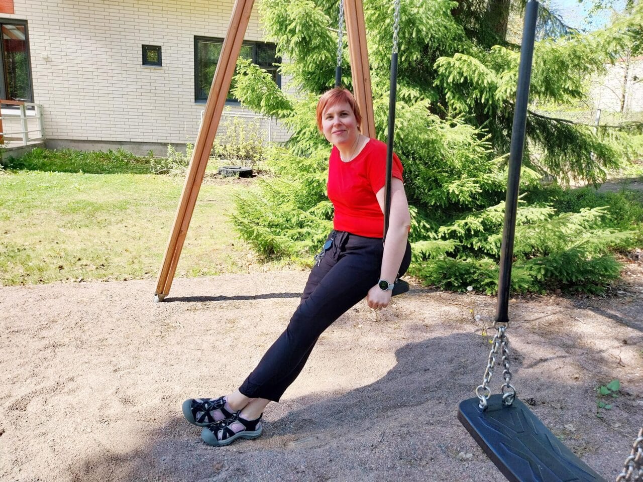 Jenna Toikka-Matikainen.