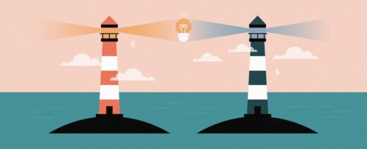 joiden valo muodostaa lampun