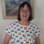 Maija-Liisa Blomster.