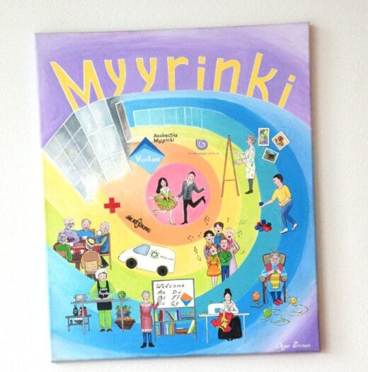 Myyrinki-kirja.