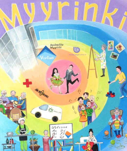 järjestörinki.piirros