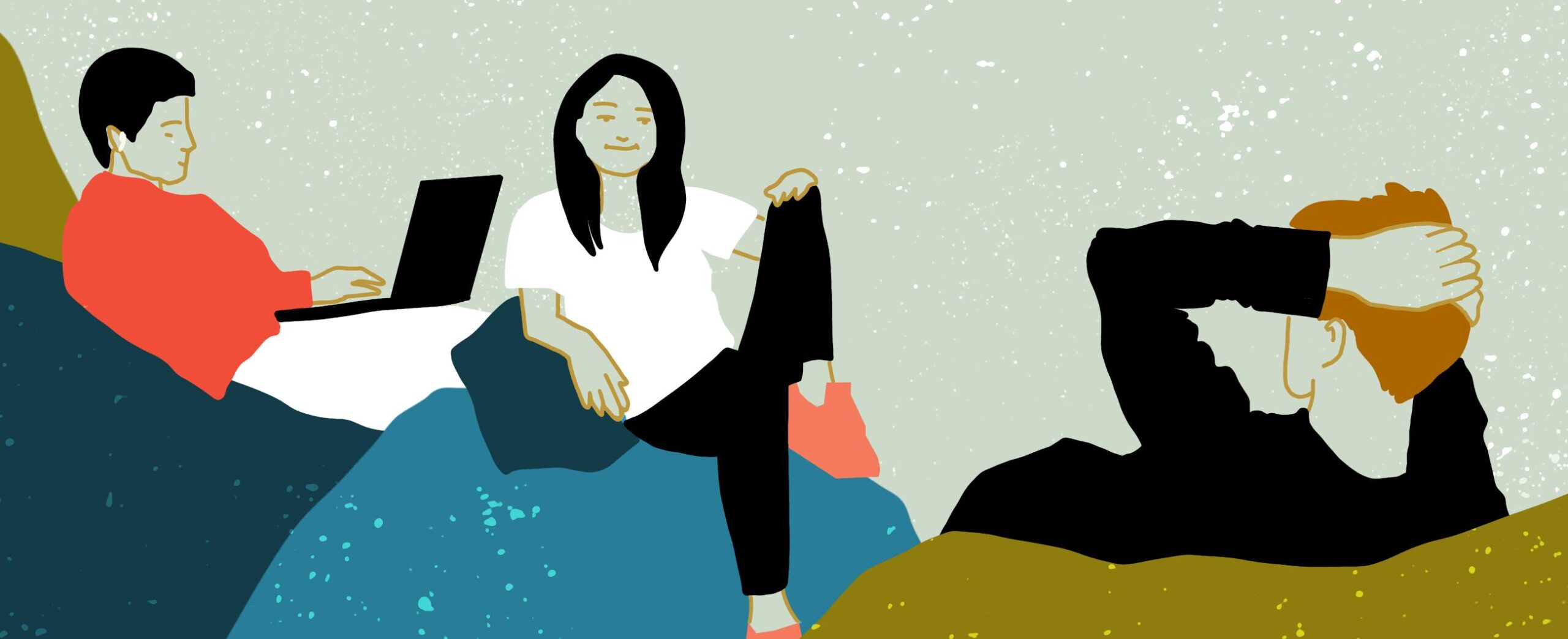 Figure 1. Key findings related to adolescents’ positive well-being