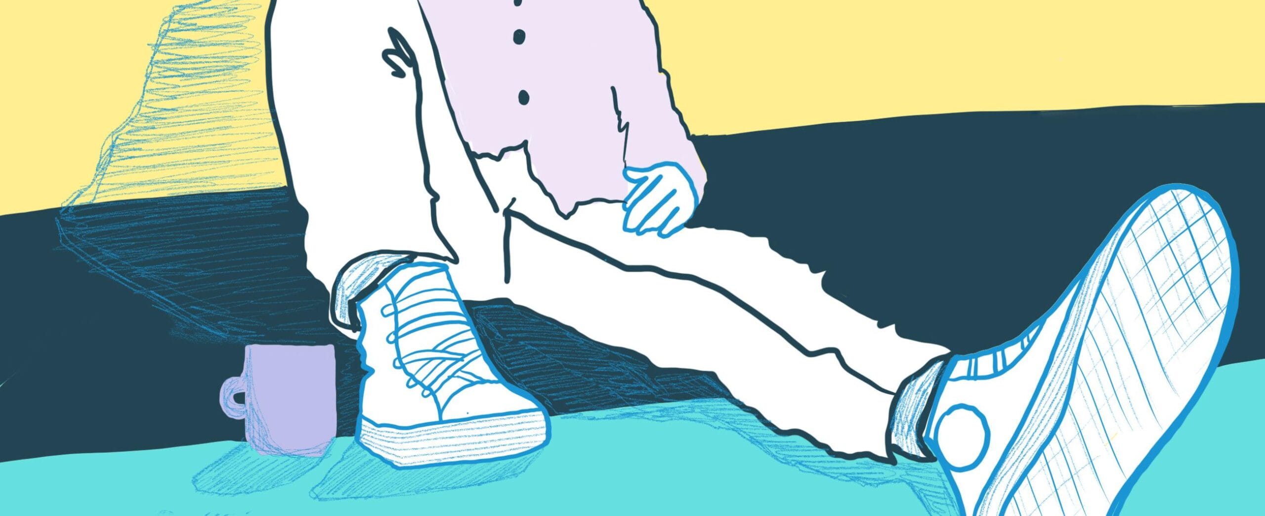 Kuva 1: näkymä digipalvelu Zekin kysymyksestä.Kuva 2: näkymä Zekin itsearviosta.