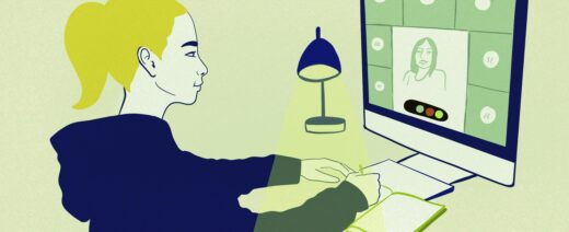 Kuvio Virpi-videoprosessista.