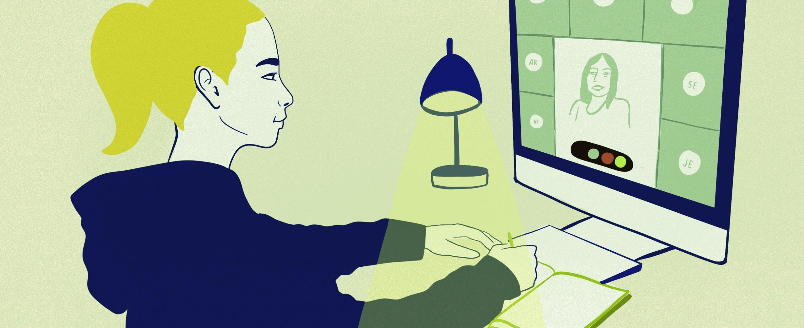 Kuvio Virpi-videoprosessista.