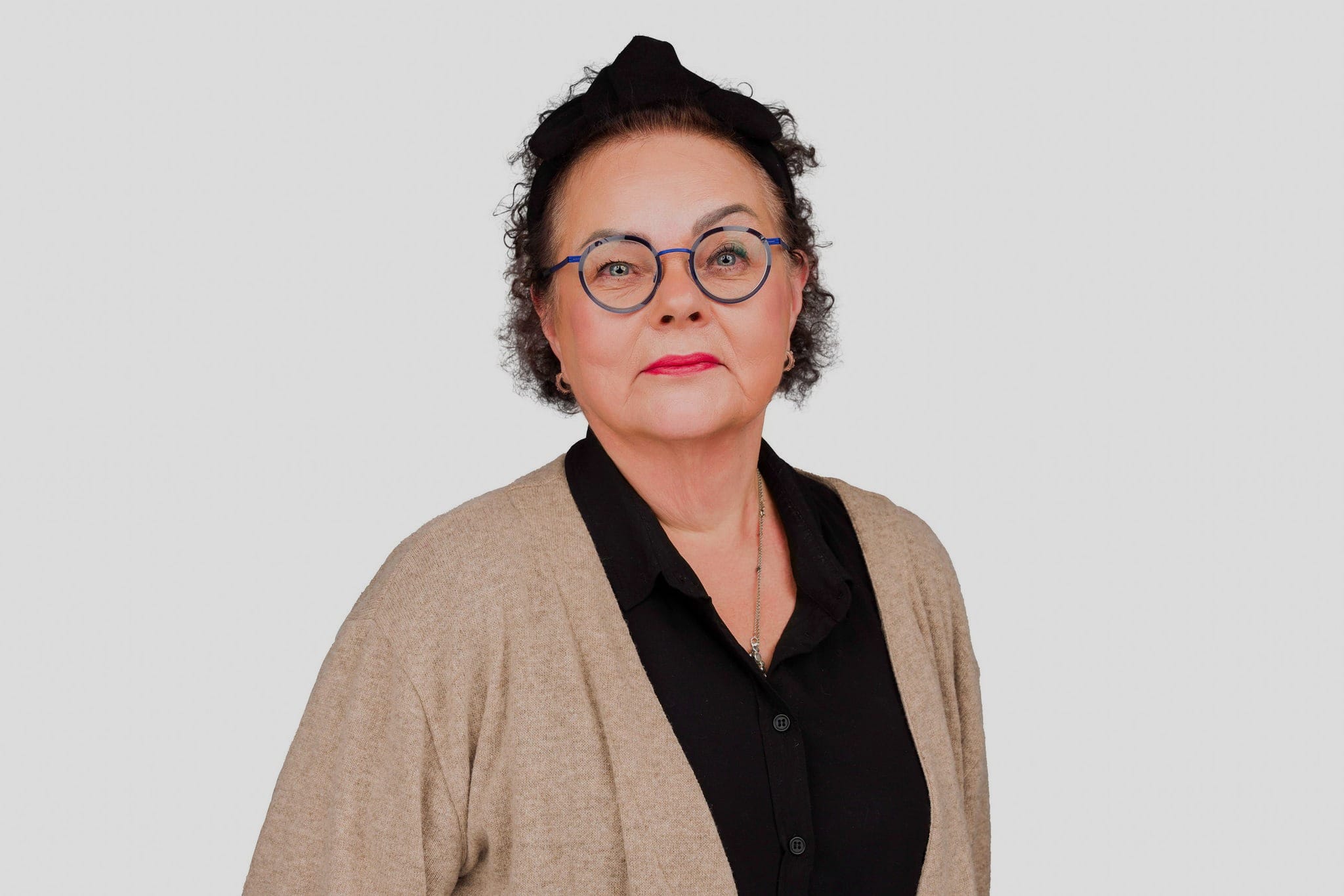 Päivi Vuokila-Oikkonen.
