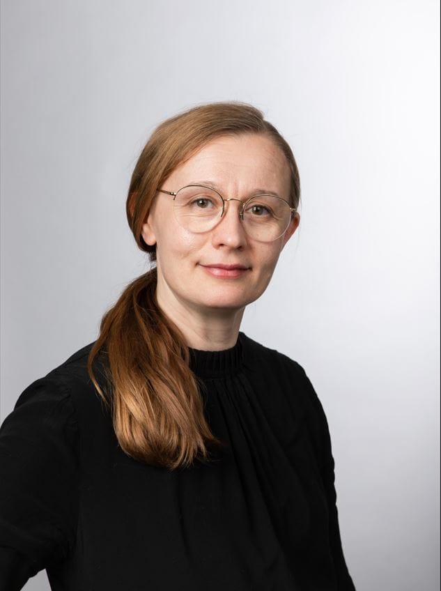 Tiina Saarijärvi-Kivelä.