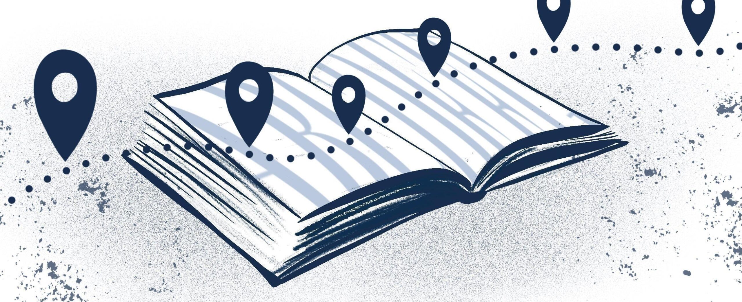 jonka päällä paikkamerkkejä