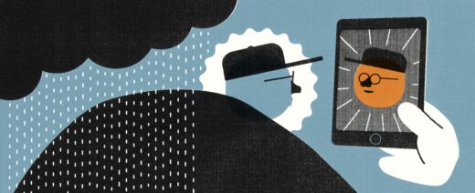 jossa on iloisemman oloinen.