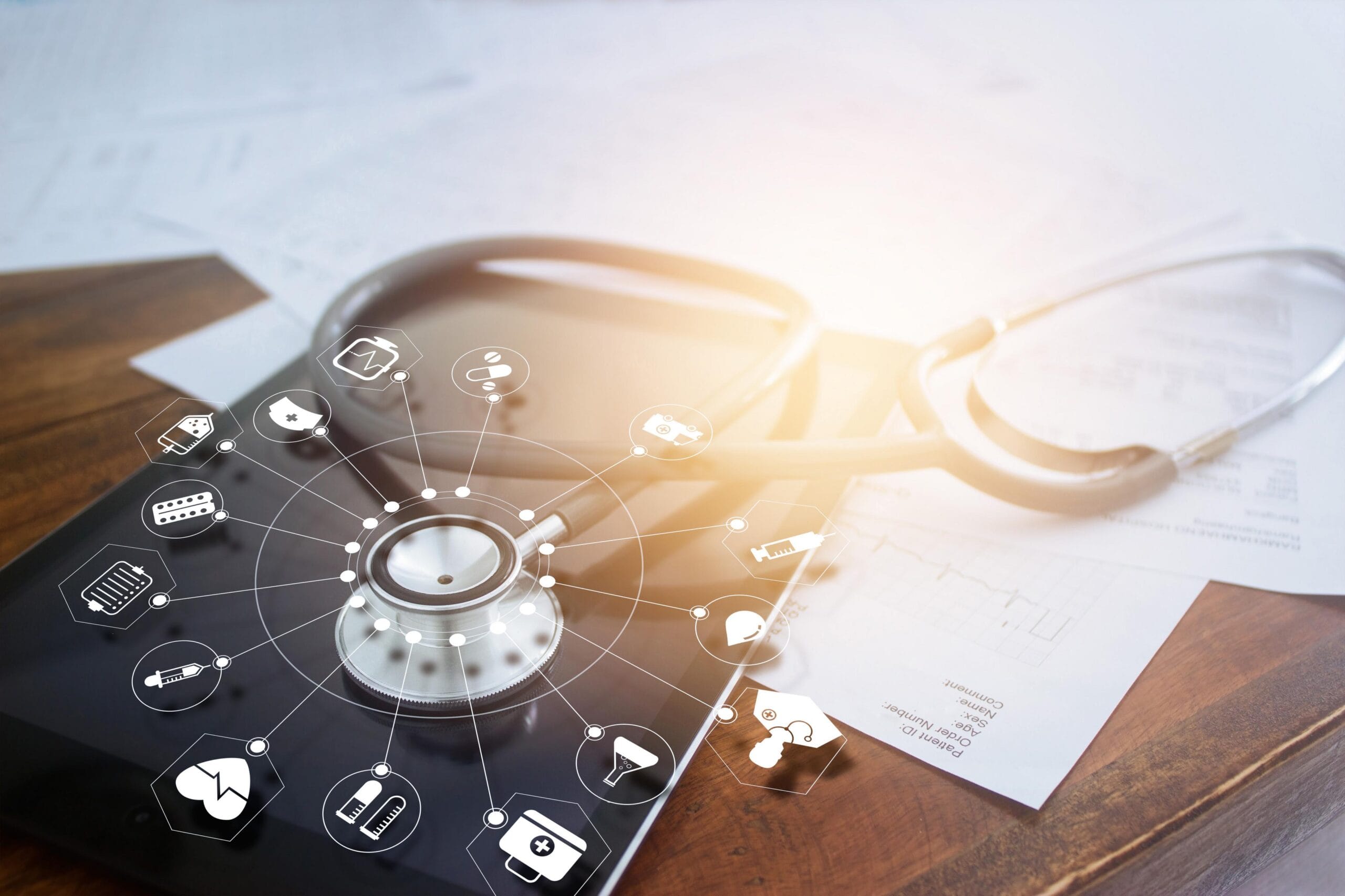 TESTIKUVA!TESTIKUVA!TESTIKUVA!TESTIKUVA!testikuvatabletti ja stetoskooppistetoskooppi ja näppäimistö