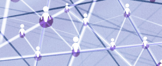 Verkostomainen kuvio