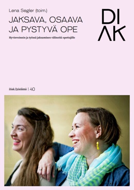 Julkaisun kansikuva.