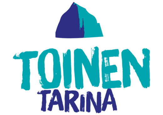 Toinen tarina -vuorilogo.