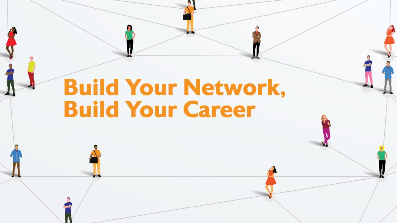 Build your network - banner.