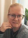Aino-Maria Haapalahti.