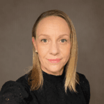 Anja Lindholm.