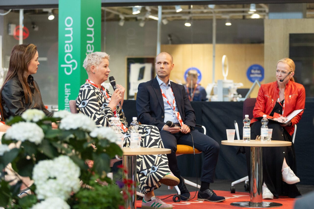 SuomiAreena-keskustelu.