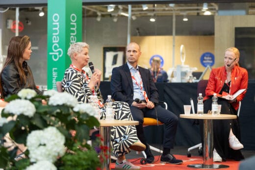 SuomiAreena-keskustelu.