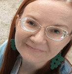 Jenni Sinertö.