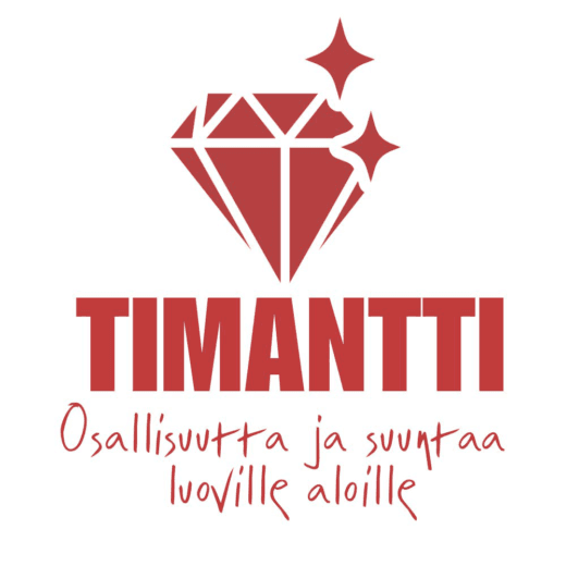 Timantti - osallisuutta ja suuntaa luoville aloille