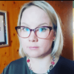 Lotta Cederlöf.